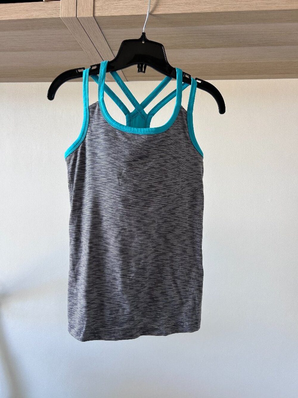 Rab | Women's Blue Maze Tank - Size XS